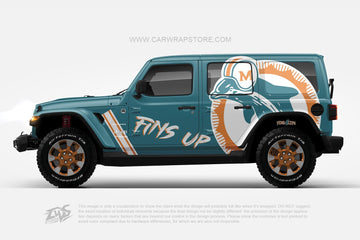 Miami Dolphins【NFL-08】