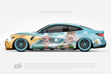 Misaka Mikoto 【MM-01】