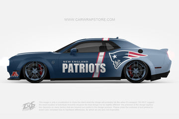 New England Patriots【NFL-09】