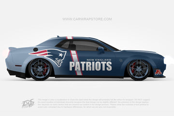 New England Patriots【NFL-09】