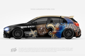 New Orleans Saints【NFL-10】
