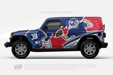 New York Giants【NFL-11】