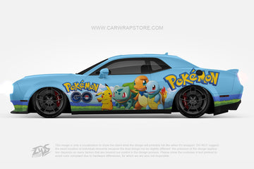 Pokemon【PO-01】