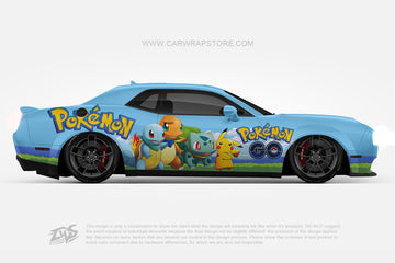Pokemon【PO-01】