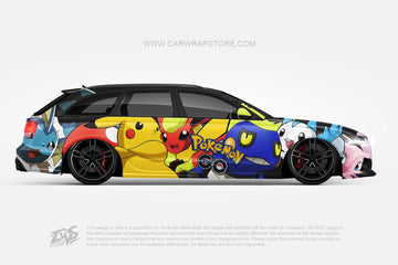 Pokemon【PO-04】