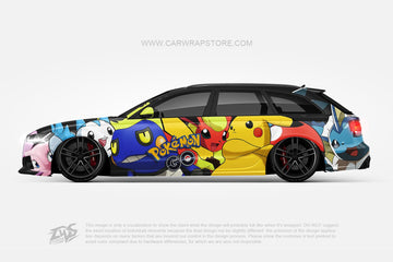 Pokemon【PO-04】