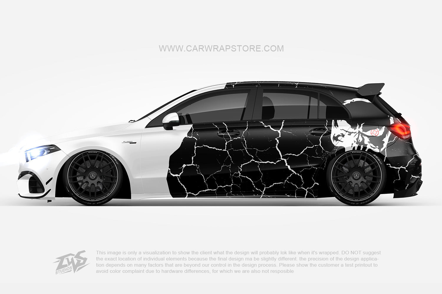 Punisher【PN-02】 - Car Wrap Store