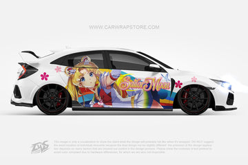 Sailor Moon【SM-01】