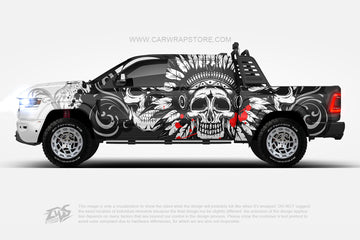 Skulls【SK-07】