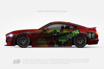 Spawn【SW-01】