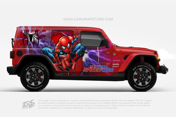 Spiderman【SP-10】