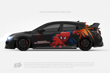 Spiderman【SP-12】