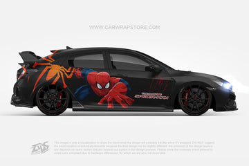 Spiderman【SP-12】