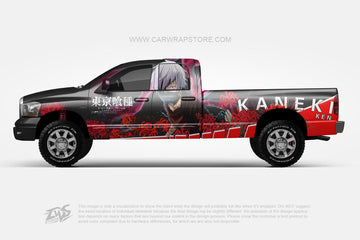 Tokyo Ghoul【TG-01】
