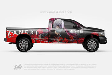 Tokyo Ghoul【TG-01】