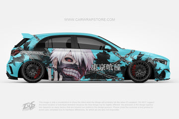 Tokyo Ghoul【TG-02】