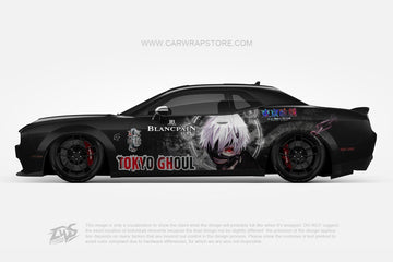 Tokyo Ghoul【TG-04】