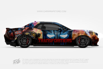 Transformers【TR-03】