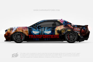 Transformers【TR-03】
