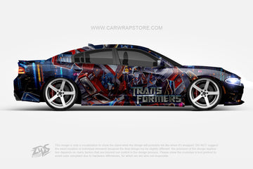 Transformers【TR-04】