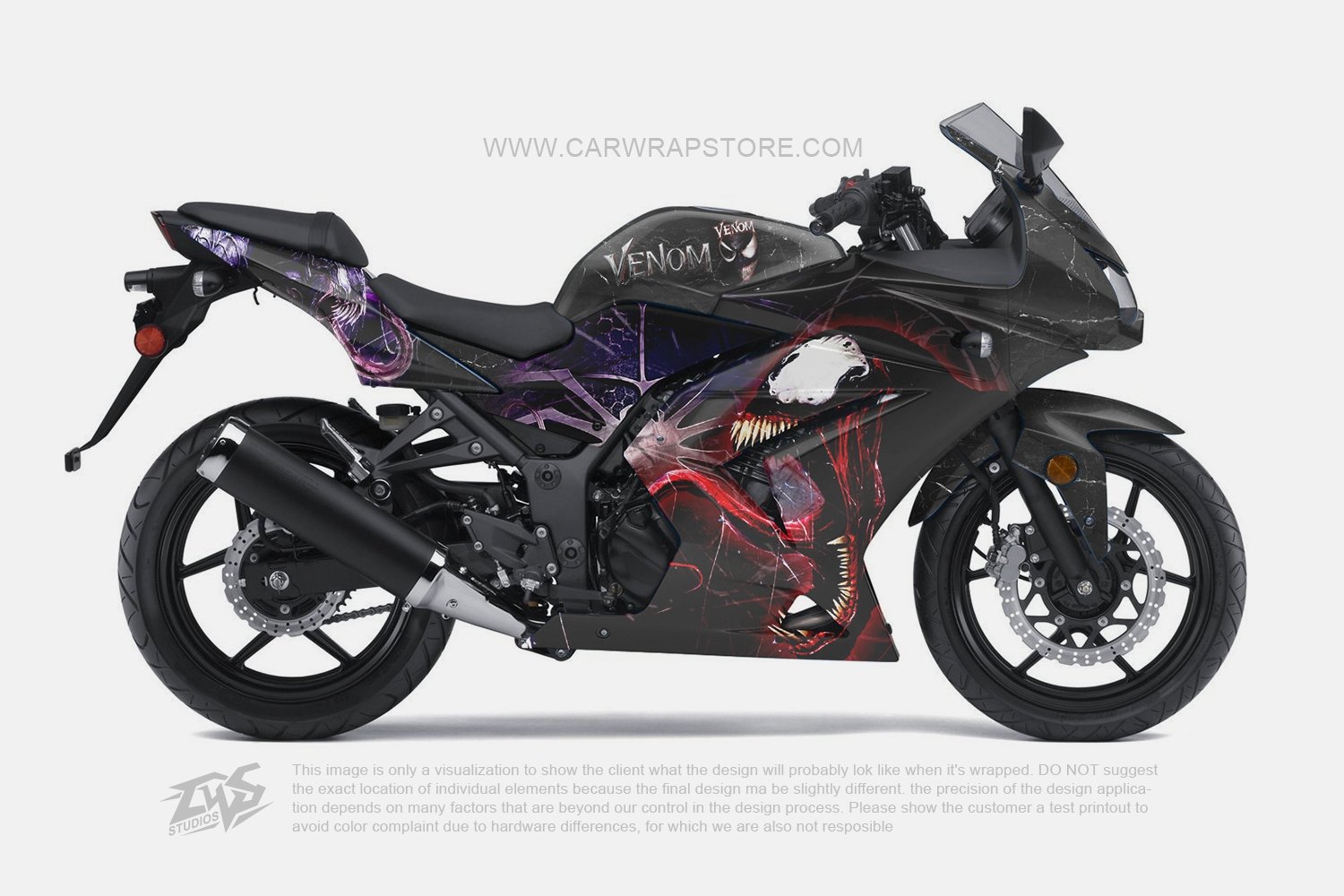 Venom【MT-26】 - Car Wrap Store