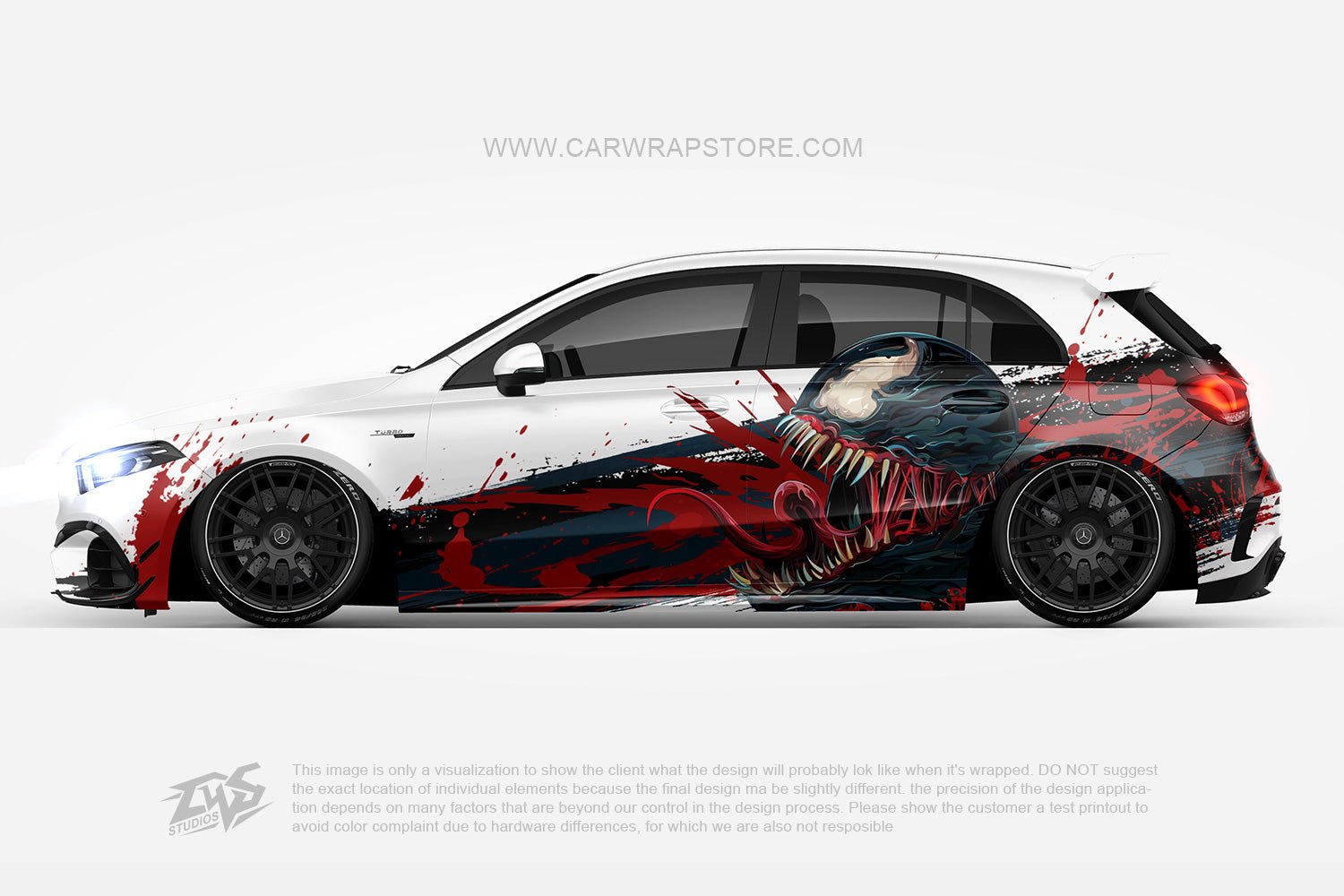 Venom【VN-01】 - Car Wrap Store