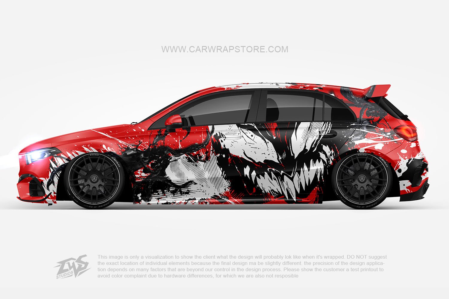 Venom【VN-05】 - Car Wrap Store