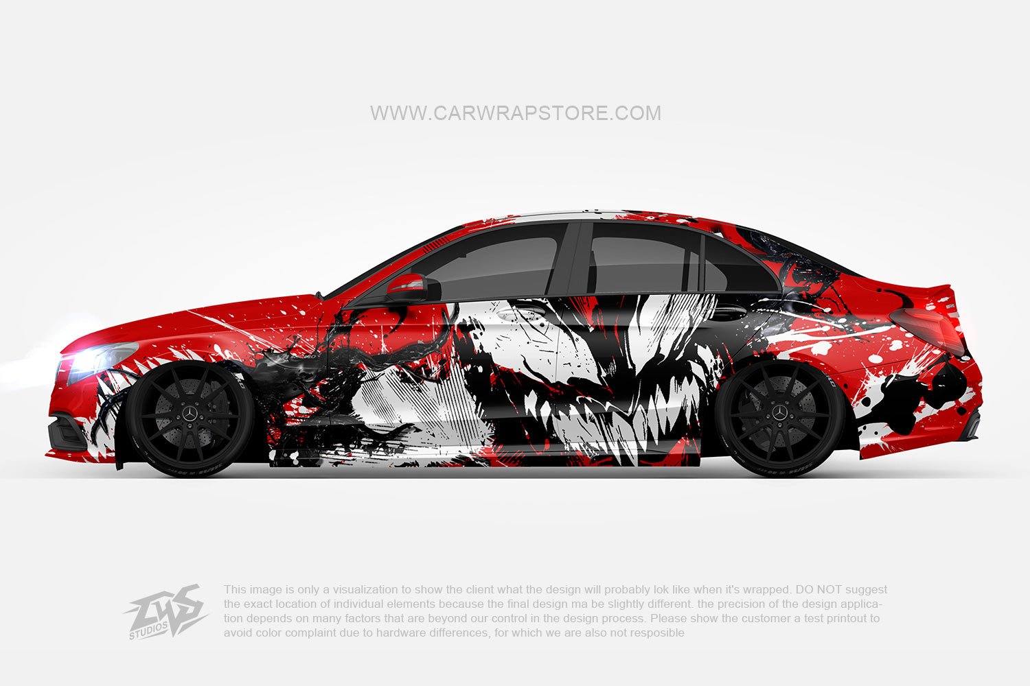 Venom【VN-05】 - Car Wrap Store