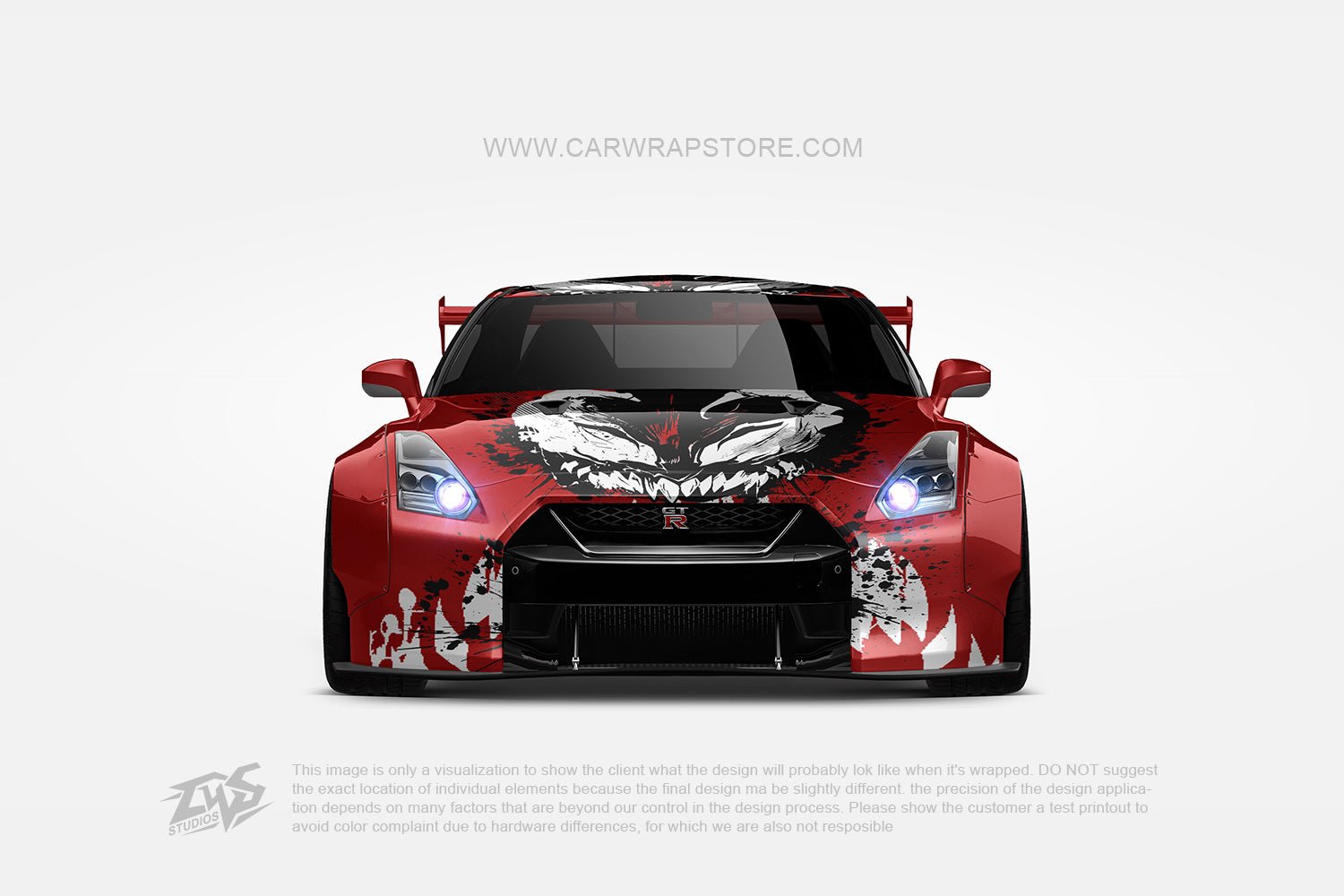 Venom【VN-05】 - Car Wrap Store