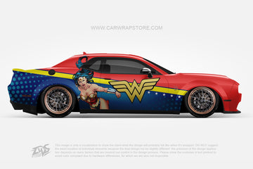Wonder Women【WW-01】