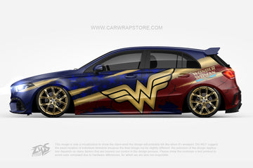 Wonder Women【WW-02】