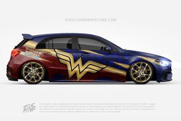 Wonder Women【WW-02】